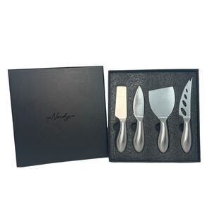 Nordy Club Cheese Knife Set Stainless Steel Serving Utensils Set Of 4 Nordstrom
